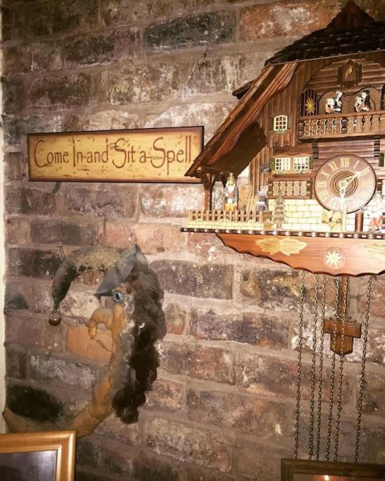 Bumbleberry Cottage Gresford 外观 照片
