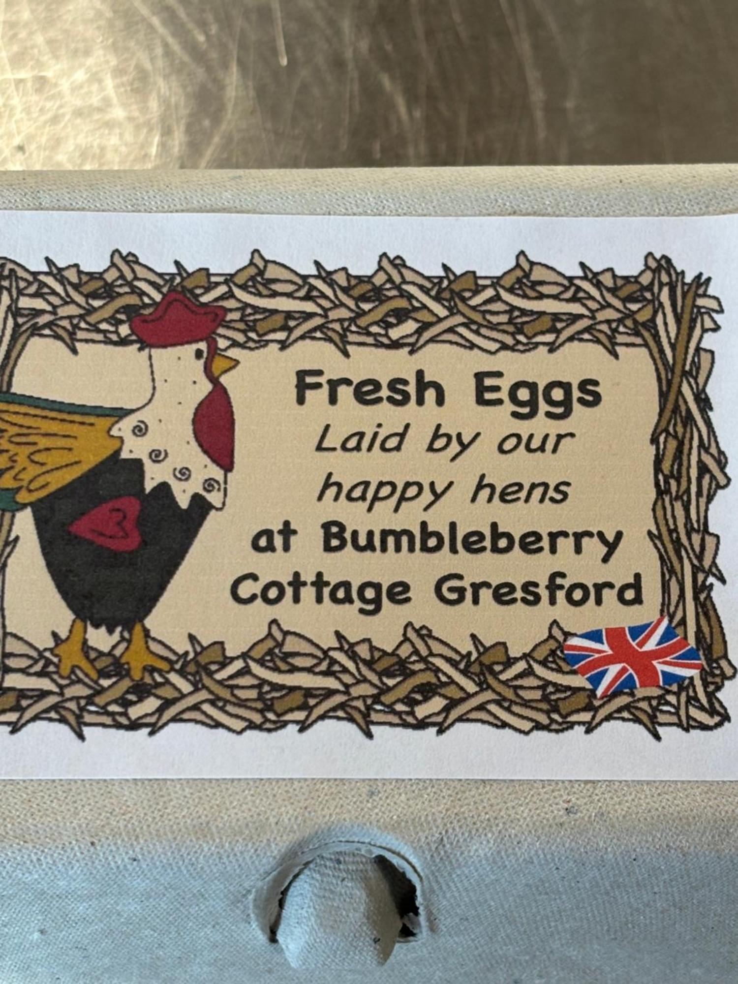 Bumbleberry Cottage Gresford 外观 照片